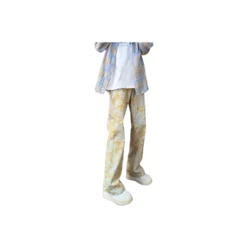CORNILOT Jeans Unisex Lemon