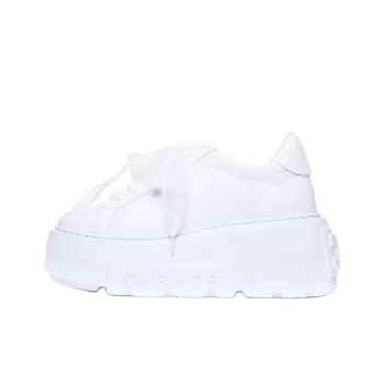Casadei Nexus Lace Up Platform Sneakers Women's