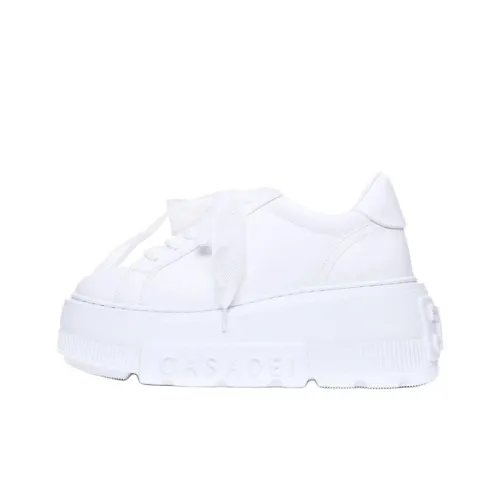 Casadei Nexus Lace Up Platform Sneakers Women's