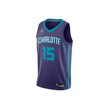 Jordan Basketball Jerseys Men's Purple