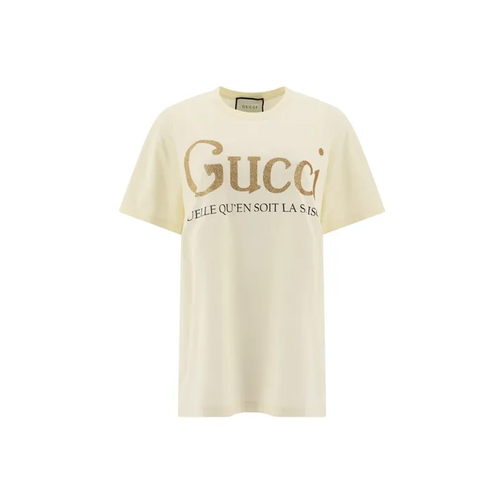 GUCCI SS20 T Shirt Women's White-0