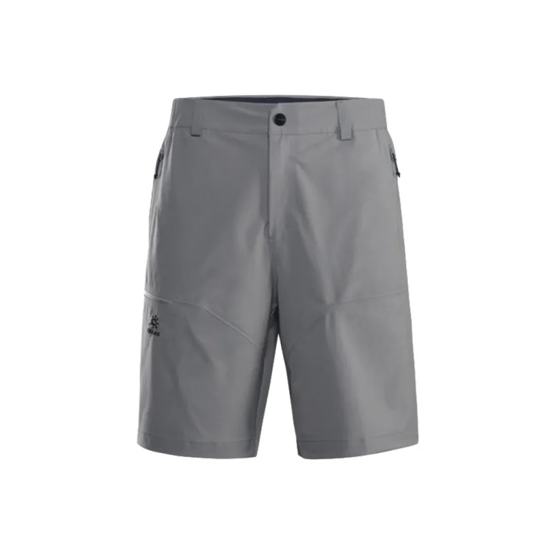 KAILAS Knee Length Casual Quick Dry Shorts Men's-11