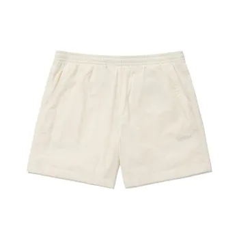 COVERNAT SS24 Casual Shorts Unisex Ivory
