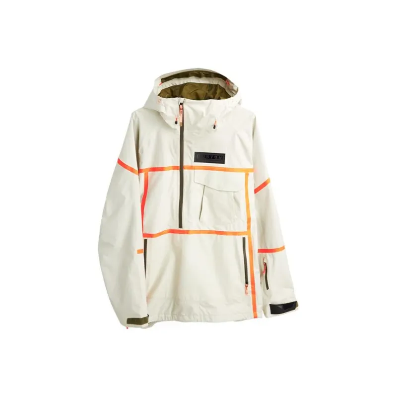 BURTON GORETEX 2L Ski Tops Men's-1