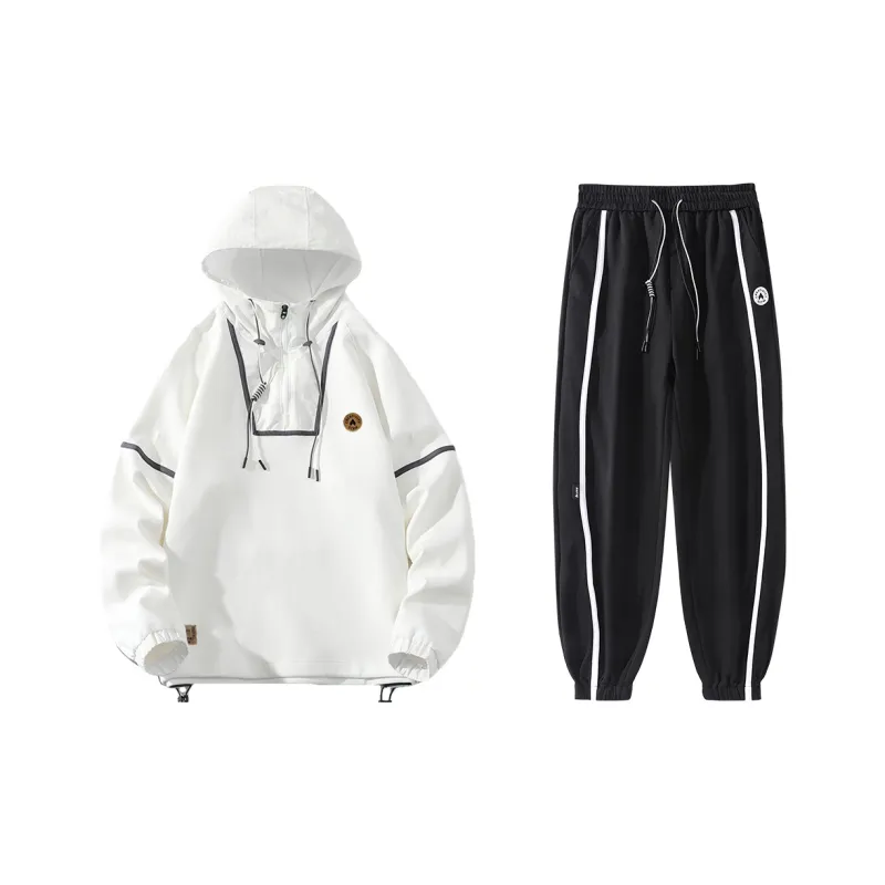 SCRM Sweatshirt Sets Unisex-5