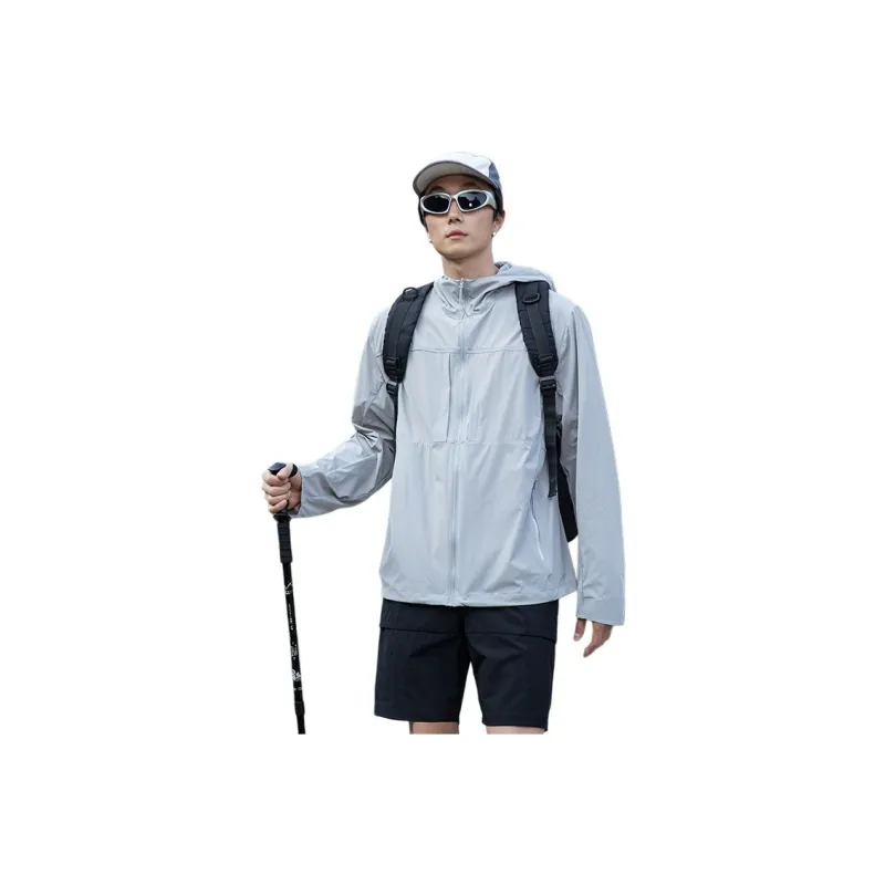 【dme】 Breathable Quick Dry Cooling UV Protection Sun Protection Clothing Unisex-0
