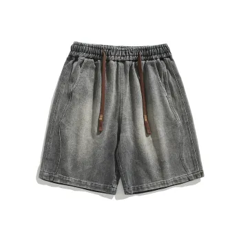 IL SARTO Denim Shorts Unisex