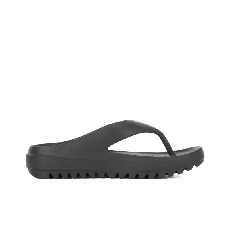THE NORTH FACE CAMPER's FLIP Quiet Slip Resistant Flip Flops Unisex Black-1