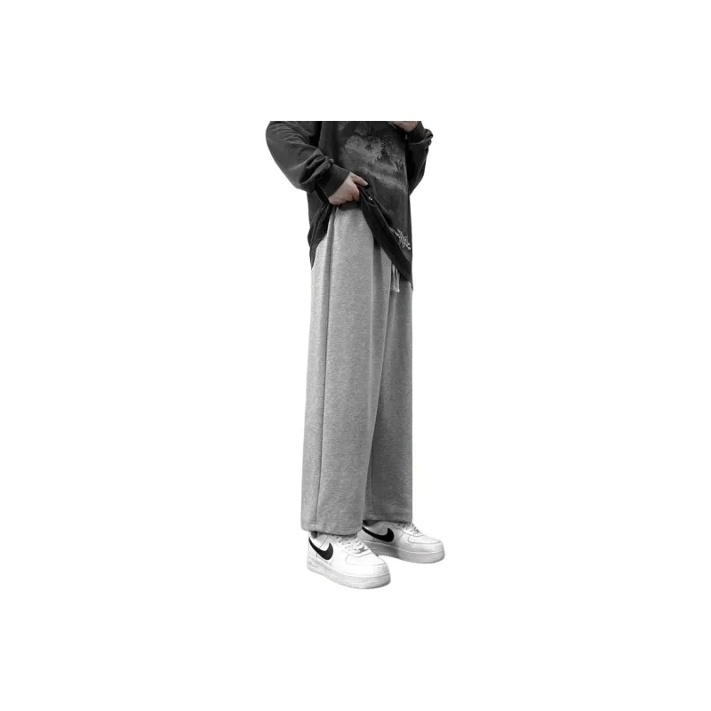 SOCKKEY Casual Pants Unisex-16
