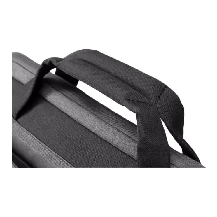 TARGUS Polyester Laptop Bag Medium Size Unisex Gray-2