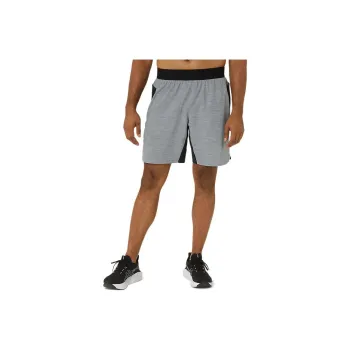 Asics 9IN MIXER Casual Shorts Men Gray