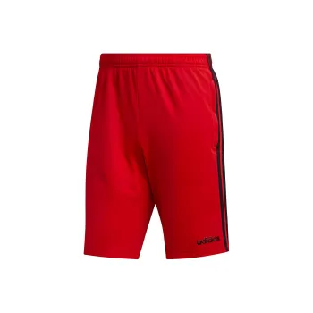 Adidas Casual Shorts Men Red