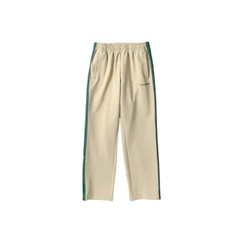 Converse CS TRACK PANTS Casual Pants Unisex Beige