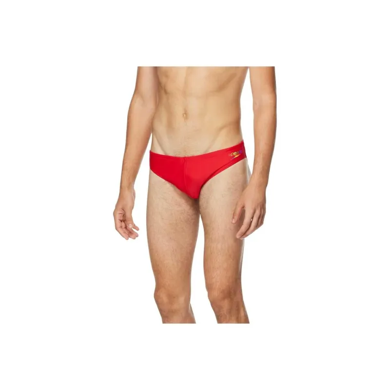 Speedo Pride Graphic Solar Swimming Shorts Men's-4