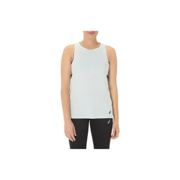 Asics Fit Sana Tank Tank Tops Women's Light Blue