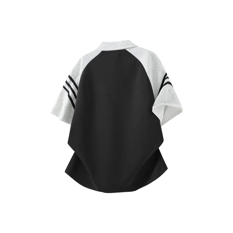 FAKE VINTAGE Polo Shirts Unisex-3