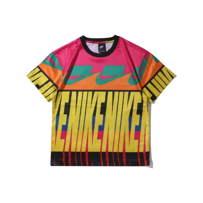 Nike T Shirts Women's-0