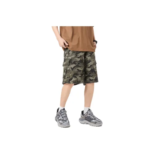 RENBEN Denim Shorts Unisex