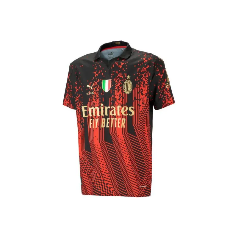 Koche X PUMA ACM X KOCHE Soccer Jerseys Men Flame Red-0
