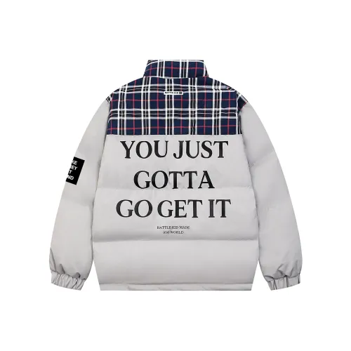 After Home Party Puffer Jacket Unisex