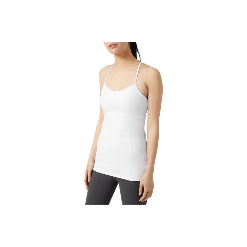 Lululemon Tank Tops Women's White-0