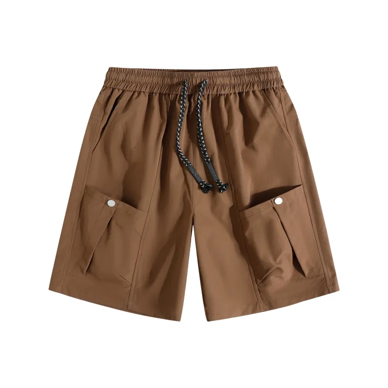 Lightning X Storm Cargo Shorts Unisex-6