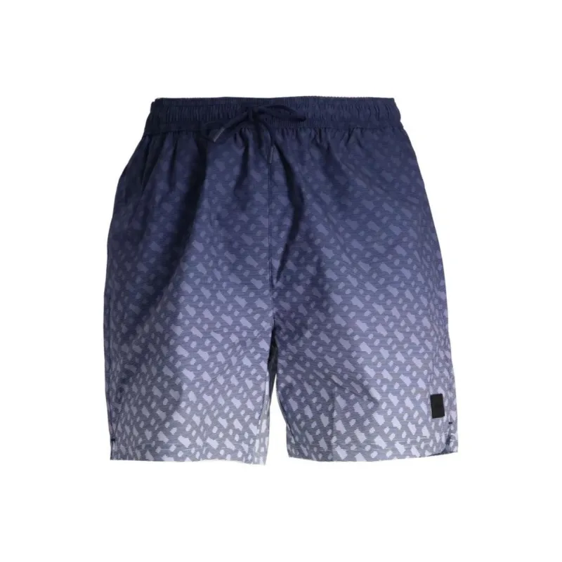 BOSS Ombré Swim Shorts-0