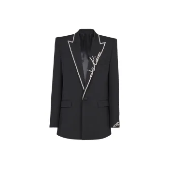 BALMAIN Love Letter Blazer