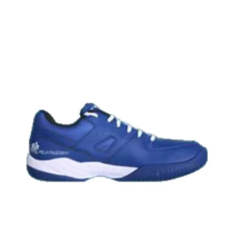 VICTOR Lightweight Slip-Resistant Cushioning With Wear-Resistance Low-Top Badminton Shoes Unisex Navy Blue-1