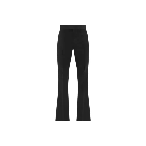 AMIRI Kick Flare Tuxedo Pant Casual Pants Men's Black