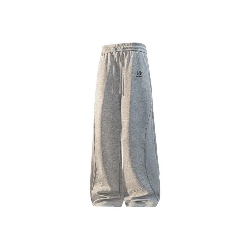 DUNHUANG ART INSTITUTE Casual Pants Unisex-5