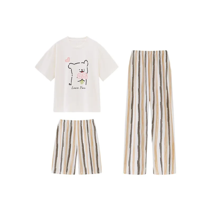Maultiay Unisex Pajama Sets-0