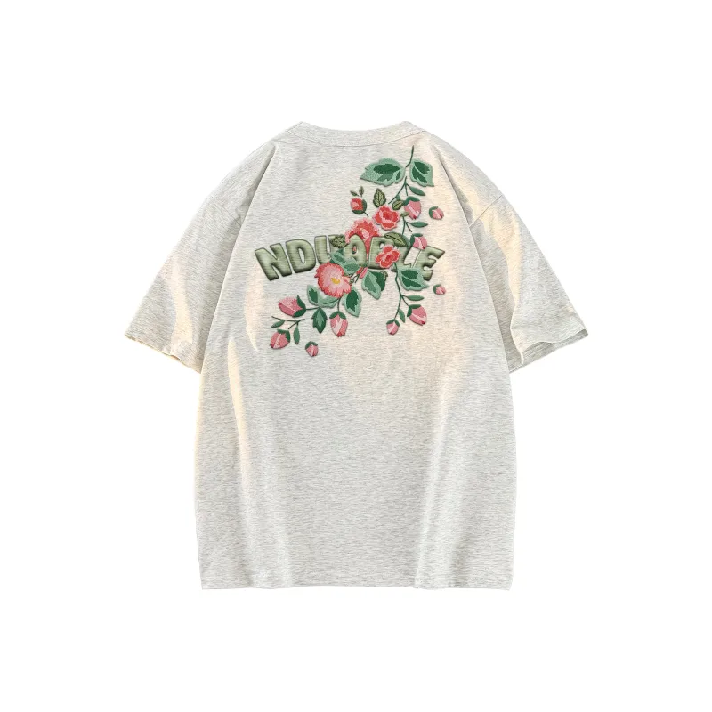 NDU Short Sleeved T Shirts Unisex-27