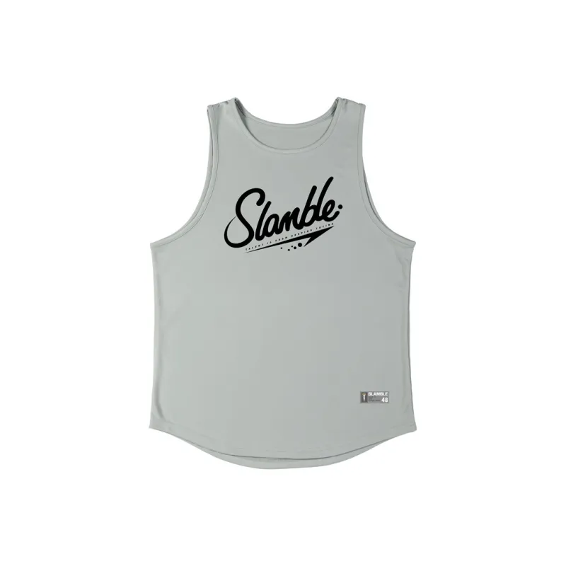 Slamble Sleeveless Camisole Tank Top Unisex-10