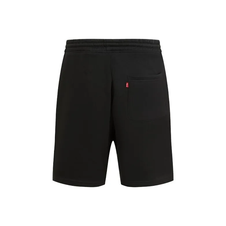 Levis Casual Shorts Men Black-0