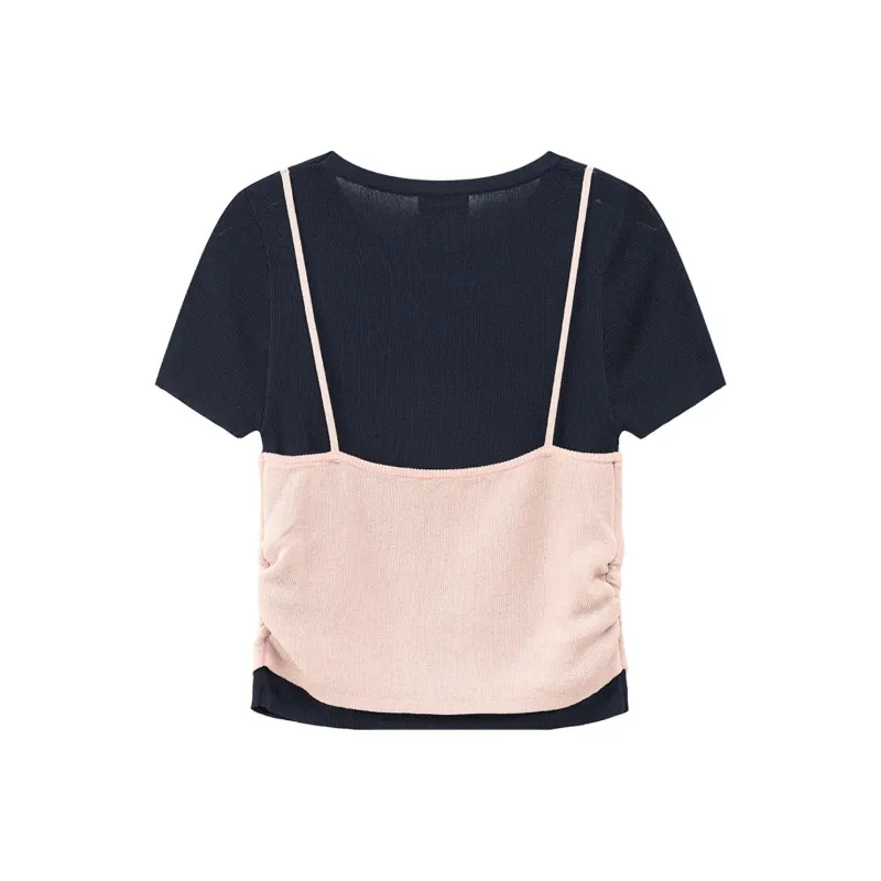 CHUU Knitwear Women's Light Pink-1