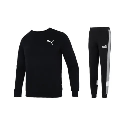 PUMA Sweatshirt Sets Men