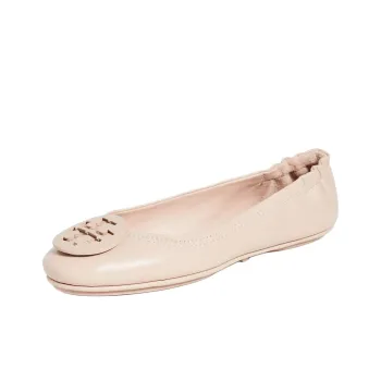 TORY BURCH Minnie Casual Single Shoes Women's Flesh Pink