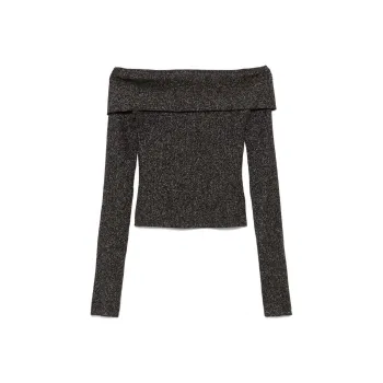 Zimmermann Crush Lurex Top