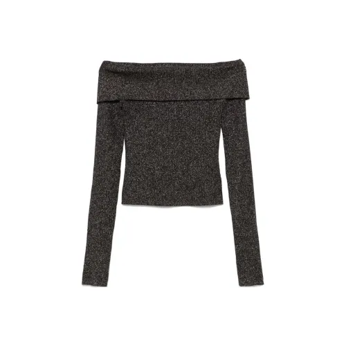 Zimmermann Crush Lurex Top
