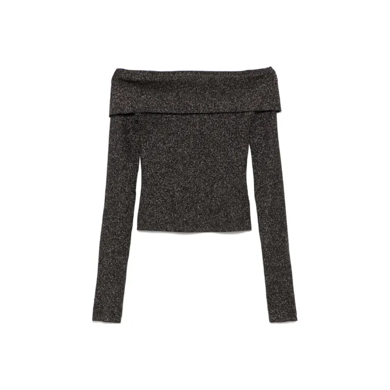 Zimmermann Crush Lurex Top-0