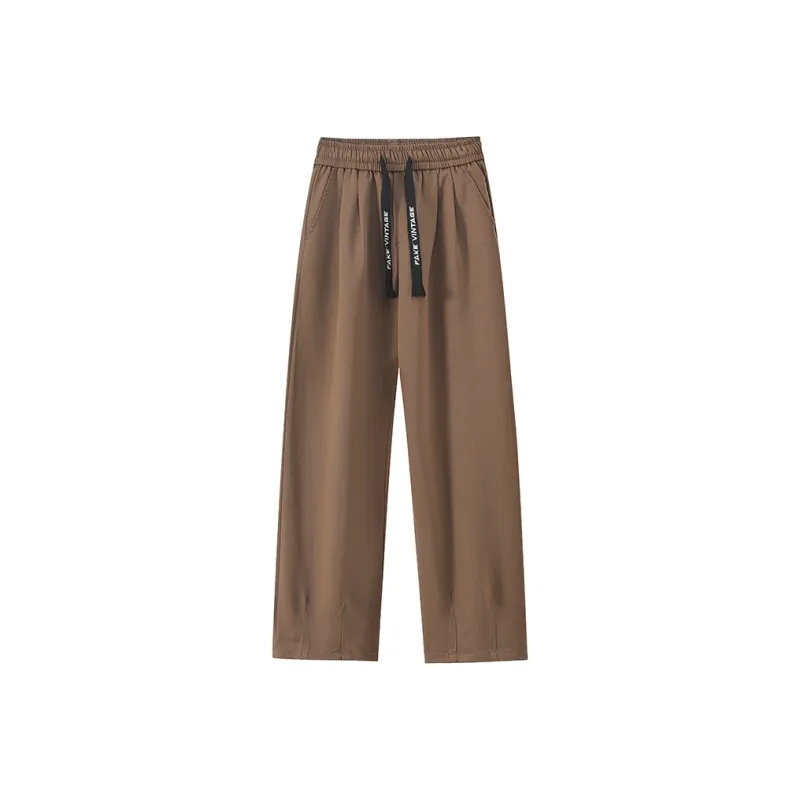 FAKE VINTAGE Casual Pants Unisex-2