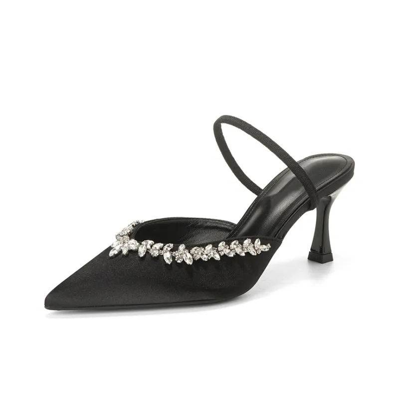 KATHRYN WILSON Closed Toe Slippers Women's-0
