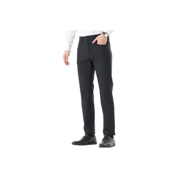 JOSEPH ABBOUD Casual Pants Men's Black