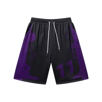 FireMonkey Basketball Shorts Unisex
