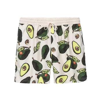 Vans Casual Shorts Men White