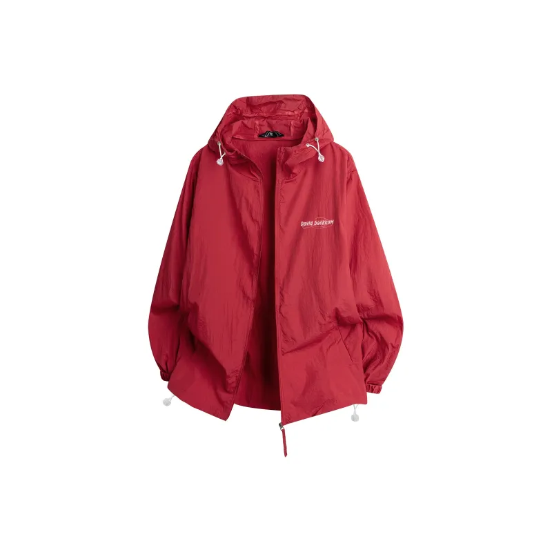 David Bakken Super Light Breathable Quick Dry Dust Resistant Sun Protection Clothing Unisex-30
