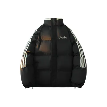 BOBBY ABLEY Puffer Jacket Unisex Black