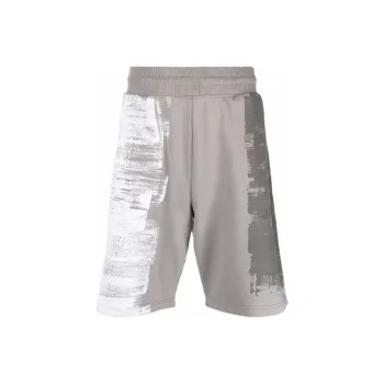A COLD WALL* Sports Shorts Men Gray