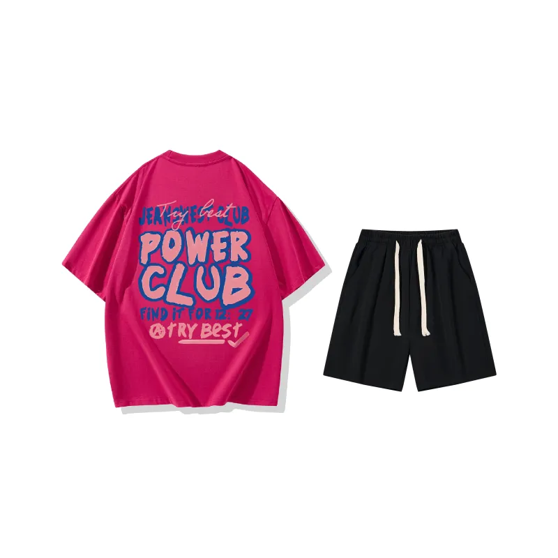 JEANSWEST CLUB Casual Sportswear Unisex-9